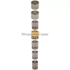 Поверка капсюля микрофонного конденсаторного 4138, 4144, 4145, 4160, 4176, 4178, 4180, 4188, 4189, 4190, 4191, 4192, 4193, 4197, 4938, 4939, 4941, 4942, 4943, 4944, 4947, 4950, 4953, 4954, 4956