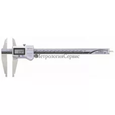 Поверка штангенциркуля ABSOLUTE DIGIMATIC серии : 500, 550, 551, 552, 573