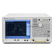 Поверка анализаторов электрических цепей векторных Agilent E5071C с опциями 2К5, 4К5, 260, 460, 465, 2D5, 4D5