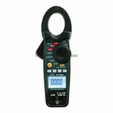 Поверка токовых клещей DT-3367