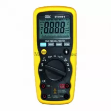 Поверка мультиметра DT-9918T