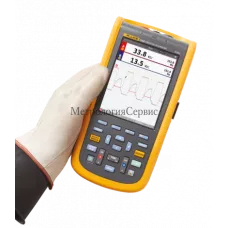 Услуга - Поверка осциллографа-мультиметра Fluke 125B