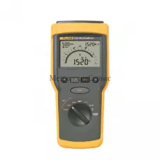 Поверка мегаомметра Fluke 1520