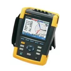 Поверка анализатора качества электроэнергии трехфазных сетей Fluke 434 series II, Fluke 435 series II, Fluke 437 series II