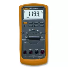 Поверка мультиметра цифрового Fluke 83-V, Fluke 87-V