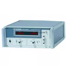 Поверка источника питания постоянного тока регулируемого GPR-100H05D, GPR-60H15D, GPR-50H15D, GPR-35H20D, GPR-25H30D, GPR-16H50D, GPR-7510HD, GPR-6015HD, GPR-3520HD, GPR-1850HD