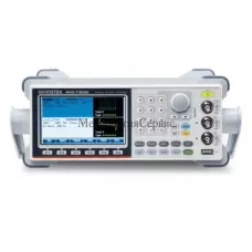 Поверка генератора сигнала специальной формы GW Instek AFG-73051