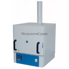Аттестация печи муфельной LF-5/11-V1