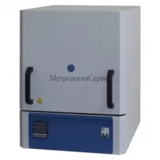 Аттестация печи муфельной LF-9/11-G1