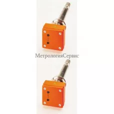 Поверка напоромеров, тягомеров, тягонапоромеров с мембранной коробкой METER HM