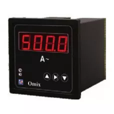 Поверка приборов электроизмерительных цифровых OMIX