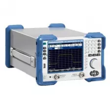 Поверка анализатора спектра Rohde Schwarz FSC3 со следящим генератором