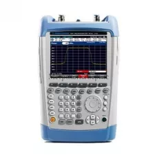Поверка анализатора спектра портативного Rohde Schwarz FSH8 (модель 18) от 9 кГц до 8 ГГц