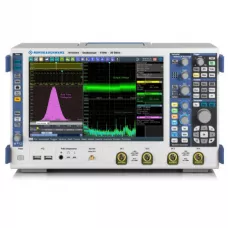 Поверка осциллографа Rohde Schwarz RTO2022