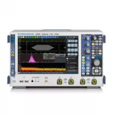 Поверка осциллографа Rohde Schwarz RTO2044