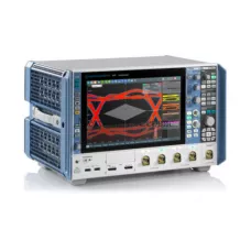 Поверка осциллографа Rohde Schwarz RTP044