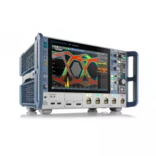 Поверка осциллографа Rohde Schwarz RTP084