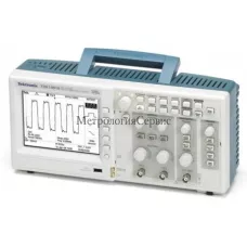 Поверка осциллографа цифрового TDS1001B, TDS1002B, TDS1012B, TDS2002B, TDS2004B, TDS2012B, TDS2014B, TDS2022B, TDS2024B