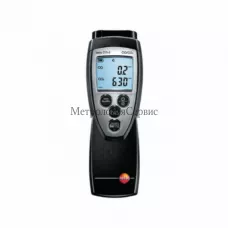 Поверка газоанализатора Testo 315-3
