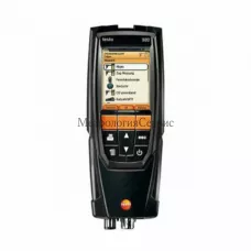 Поверка газоанализатора Testo 320