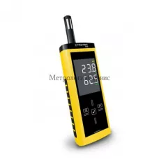 Поверка термогигрометра Trotec T210