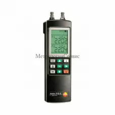 Поверка манометра Testo 312-3