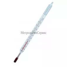 Услуга - Поверка термометров стеклянных ТС-2