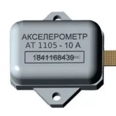 Поверка акселерометра АТ 1105