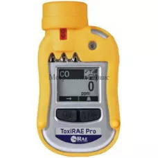 Поверка газоанализатора ToxiRAE Pro