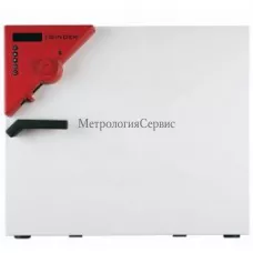 Аттестация сушильного шкафа Binder FED 115