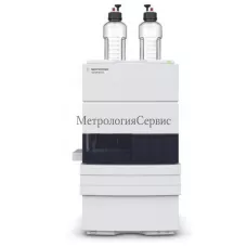 Поверка хроматографа жидкостного Agilent 1220 Infinity II LC