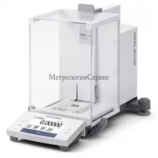 Поверка лабораторных весов XP Analytical ХР26, ХР56, ХР204, ХР205, ХР505, ХР504