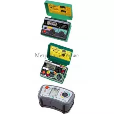Поверка измерителя многофункционального 6010А, 6011А, KEW 6016, 6020, 6030
