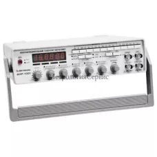 Поверка генератора многофункционального AHP-1001, AHP-1002, AHP-1003