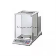 Поверка весов аналитических GH-252