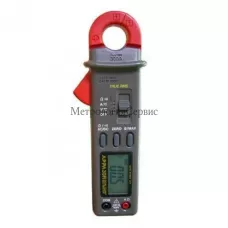 Поверка токовых клещей APPA 30R