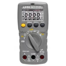 Поверка мультиметра APPA M2