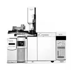 Поверка хромато-масс-спектрометра Agilent 5975C