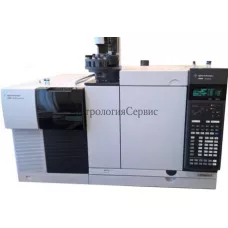 Поверка хромато-масс-спектрометра Agilent 7000 GC/MS