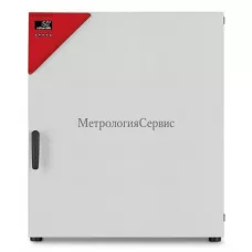 Аттестация сушильного шкафа Binder FD 240