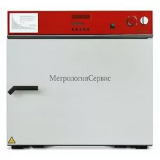 Аттестация сушильного шкафа Binder FDL 115