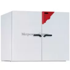 Аттестация сушильного шкафа Binder FED 400