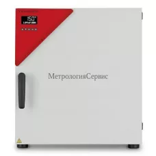 Аттестация сушильного шкафа Binder FED 53