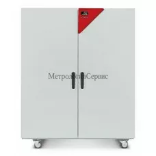 Аттестация сушильного шкафа Binder FED 720