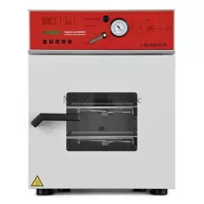 Аттестация сушильного шкафа Binder VD 23