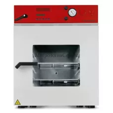 Аттестация сушильного шкафа Binder VD 53