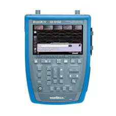 Поверка осциллографа Chauvin Arnoux OX9102