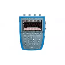 Поверка осциллографа Chauvin Arnoux OX9104