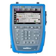 Поверка осциллографа Chauvin Arnoux OX9302