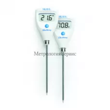 Поверка цифрового термометра Checktemp, Checktemp1, Checktemp4, Checktemp Dip, HI 145, HI 9043, HI 935005, HI 935005N